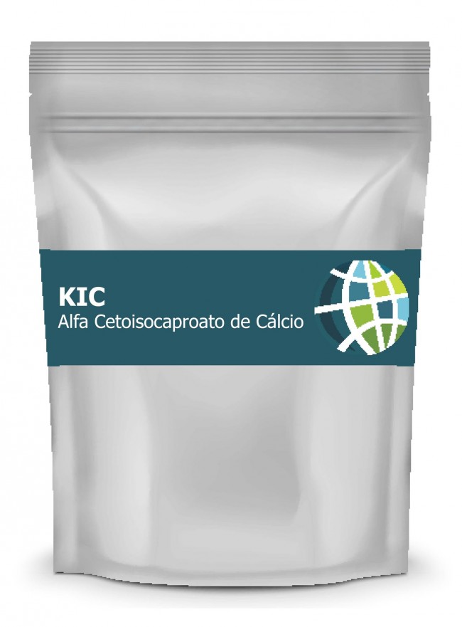 KIC ® ( alfa-cetoisocaproato ) 300mg